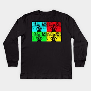 Fearless Kids Long Sleeve T-Shirt